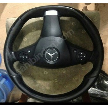 MERCEDES MAKYAJSIZ E KASA-C KASA- AMG DİREKSİYON VE AİRBAG
